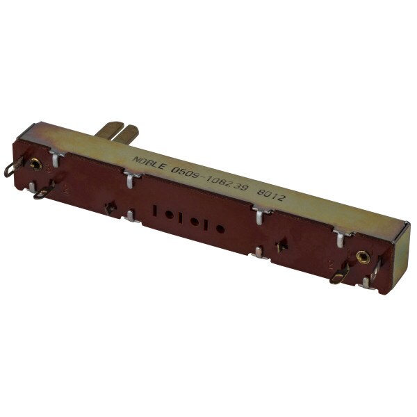 Main product image for Noble 200K Ohm Slide Potentiometer 2-1/2" Slide w 029-114
